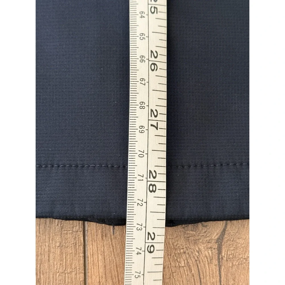 Free Country Men's Super Softshell Wind/Water Resistant Zip Lined Jacket Blue XL